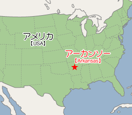 USA地図