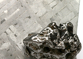 �S覐΁i覓S�j�@Iron Meteorite