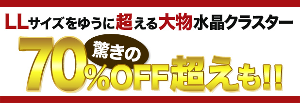 驚きの70%OFF越えの価格