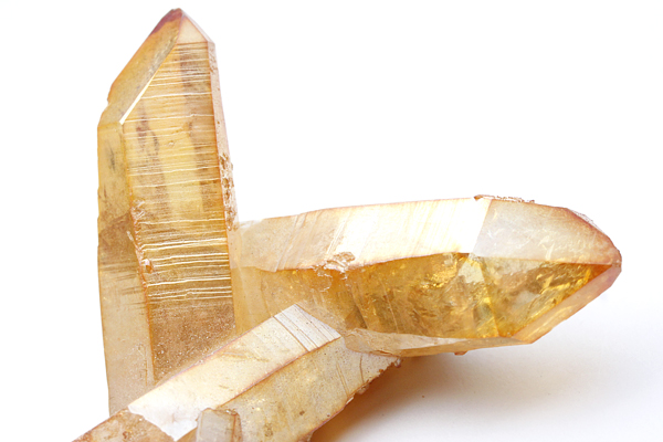 【お詫びSALE】ゴールデンオーラ水晶クラスター-104│水晶クラスター、天然石ビーズのアートクリスタル