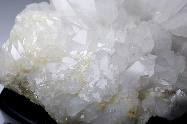 カイラス産水晶クラスターAAA（LL)（台座付き）-362：イメージ１