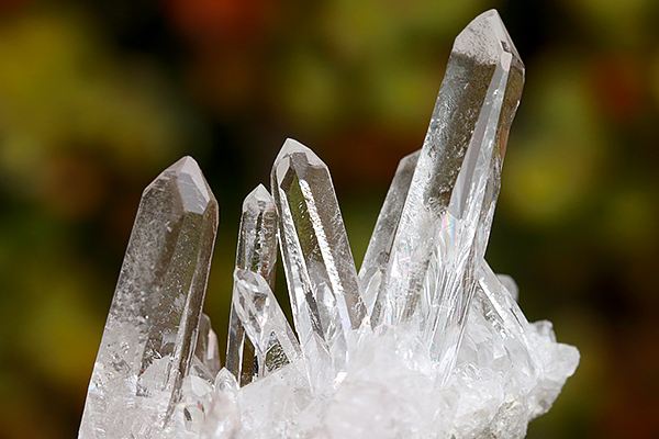 極上透明度の水晶！ブラジルZecaDeSouza鉱山産ヴィジョンクォーツ 