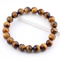 タイガーアイAAAブレスレット10mm-023