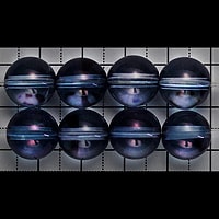 【ゆうパケット対応可】コスモオーラ11.5〜12mm（1.0mm穴）