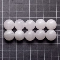 【ゆうパケット対応可】ピンクカルサイト7.5〜8mm（1.0mm穴）