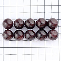 【ゆうパケット対応可】ガーネットA+8〜8.5mm（1.0mm穴）