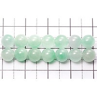 【ゆうパケット対応可】ミャンマー産翡翠AAA6mm(1.0mm穴)