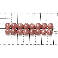 【ゆうパケット対応可】インカローズ(アルゼンチン)A+5〜5.5mm(0.8mm穴)