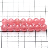 【ゆうパケット対応可】インカローズ（アルゼンチン）AAA’6mm(1.0mm穴）