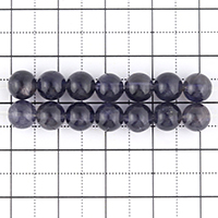 【ゆうパケット対応可】スターアイオライトAA+6mm（0.8mm穴）