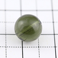 " .モルダバイト8mm(1.0mm穴）. "