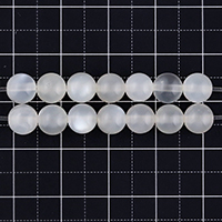 【ゆうパケット対応可】ムーンストーンAAA6〜6.5mm(1.0mm穴）