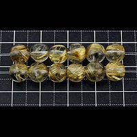 【ゆうパケット対応可】タイチンルチルAAAAA7mm（1.0mm穴）