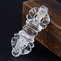【半額SALE】水晶金剛杵（ヴァジュラ）-024