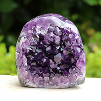 " .【再入荷】ウルグアイ産アメジストクラスター-151. "