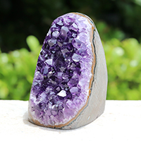 " .【再入荷】ウルグアイ産アメジストクラスター-153. "