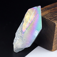 " .アクアオーラ水晶-266. "