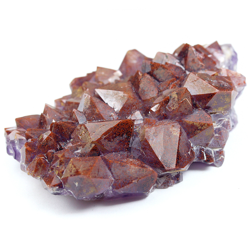 奇跡の鉱物！オーラライト23（Auralite 23）原石-009水晶クラスター