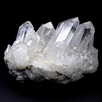 ブラジル産水晶クラスターAAA（LL)-429
