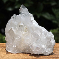 " .ブラジル・コリント産水晶クラスターSA（M)-533. "