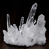 中国産水晶クラスターSA-069