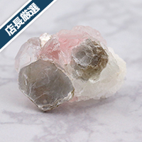 店長厳選】中国ヤオガンシャン産フローライト原石-112水晶クラスター 
