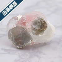 【スーパーSALE】【店長厳選】パキスタン産ピンクフローライト・モスコバイト（白雲母）共生原石-120