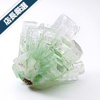 【スーパーSALE】【店長厳選】枯渇した幻の結晶！インド・マハーラーシュトラ産グリーンアポフィライトクラスター(キューブ状）-009