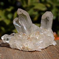 ヒマラヤダーラ産水晶クラスターSA（L)-1040