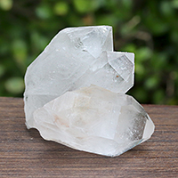 ヒマラヤマニカラン産水晶クラスターAAA（S)-1059