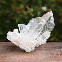 ヒマラヤマニカラン産水晶クラスターSA（S)-1068