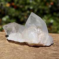 ヒマラヤマニカラン産水晶クラスターAAA(S)-1075