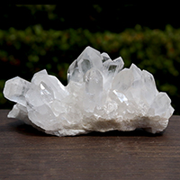 ヒマラヤ産水晶クラスターSA(L)-1078