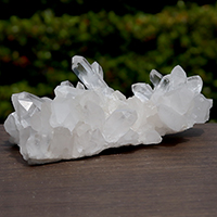 ヒマラヤ産水晶クラスターSA(LL)-1079