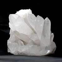 ヒマラヤ産水晶クラスターAAA(LL)-617