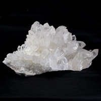 ヒマラヤ産水晶クラスターAAA(LL)-618