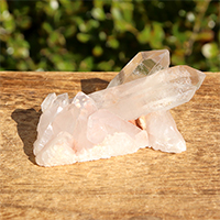 ヒマラヤ産水晶クラスターSA(S)-619