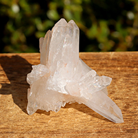 " .ヒマラヤ産水晶クラスターSA(S)-622. "