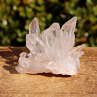 " .ヒマラヤ産水晶クラスターSA(M)-624. "