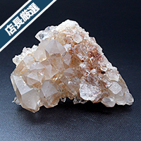 【スーパーSALE】【店長厳選】ヒマラヤマニカラン産水晶クラスター(M)-721