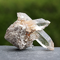 ガネーシュヒマール産水晶クラスター-184