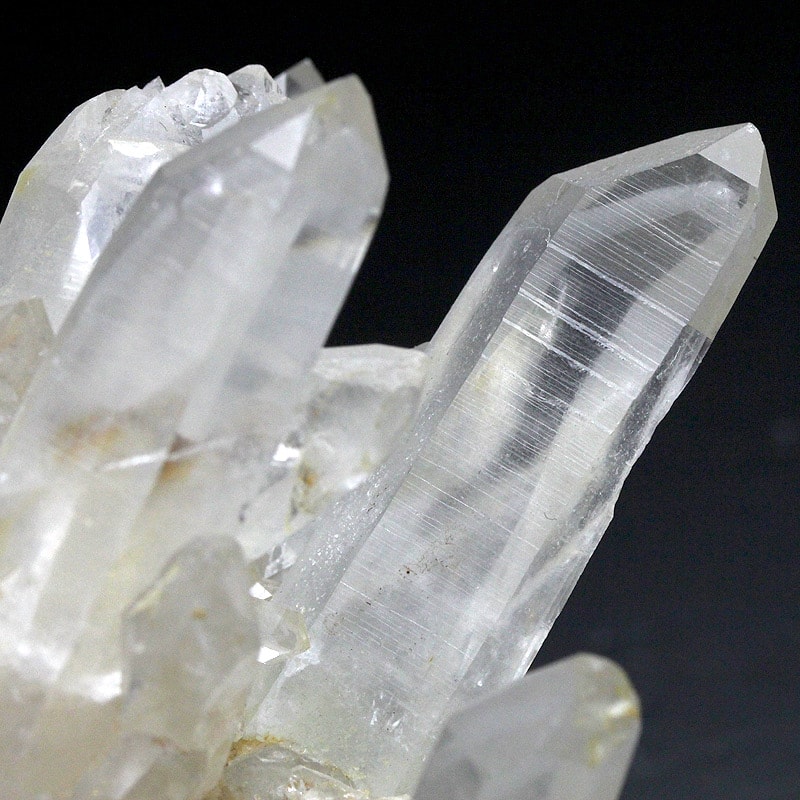 カイラス産水晶クラスターAAA’(M)-317/水晶クラスター、天然石ビーズのアートクリスタル