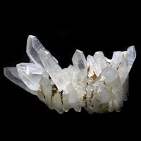 【スーパーSALE】カイラス産水晶クラスターAAA’(M)-317