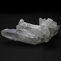 カイラス産水晶クラスターAA+(L)-360
