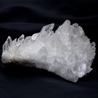 【スーパーSALE】カイラス産水晶クラスターAAA(L)-372