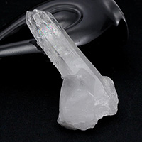 カイラス産水晶クラスター(S)-383