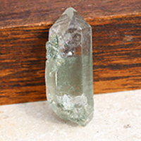 " .インド・マニハール産水晶クラスター-083. "