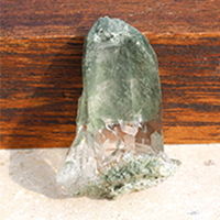 " .インド・マニハール産水晶クラスター-084. "