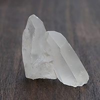 【スーパーSALE】【幻の国産水晶】山梨県八幡山鉱山産水晶クラスター-003