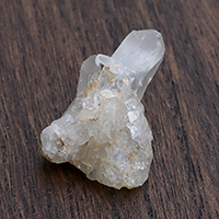 【スーパーSALE】【幻の国産水晶】山梨県八幡山鉱山産水晶クラスター-009